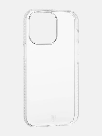 BodyGuardz Carve Case (Clear/Clear) for Apple iPhone 13 Pro, , large